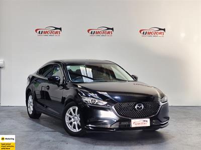 2018 Mazda Atenza - Thumbnail