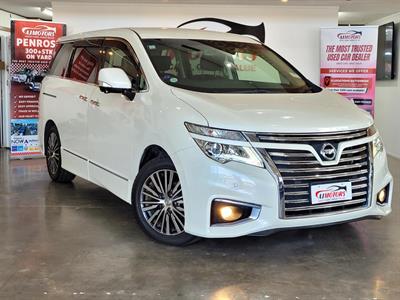2017 Nissan Elgrand - Thumbnail