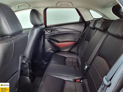 2018 Mazda CX-3 - Thumbnail