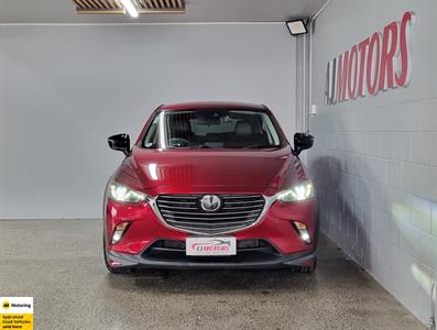 2018 Mazda CX-3 - Thumbnail