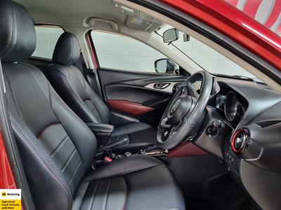 2018 Mazda CX-3 - Thumbnail