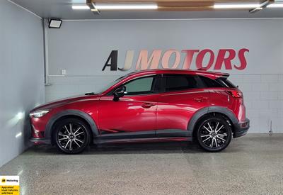 2018 Mazda CX-3 - Thumbnail
