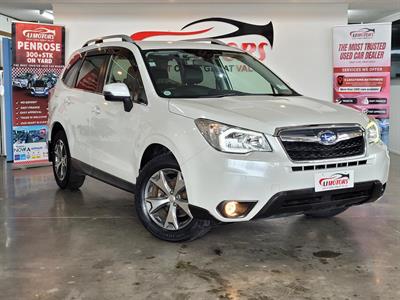 2014 Subaru Forester - Thumbnail