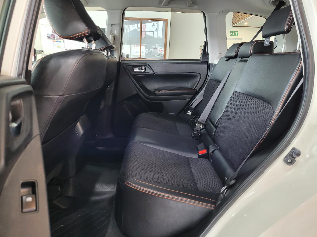 2014 Subaru Forester