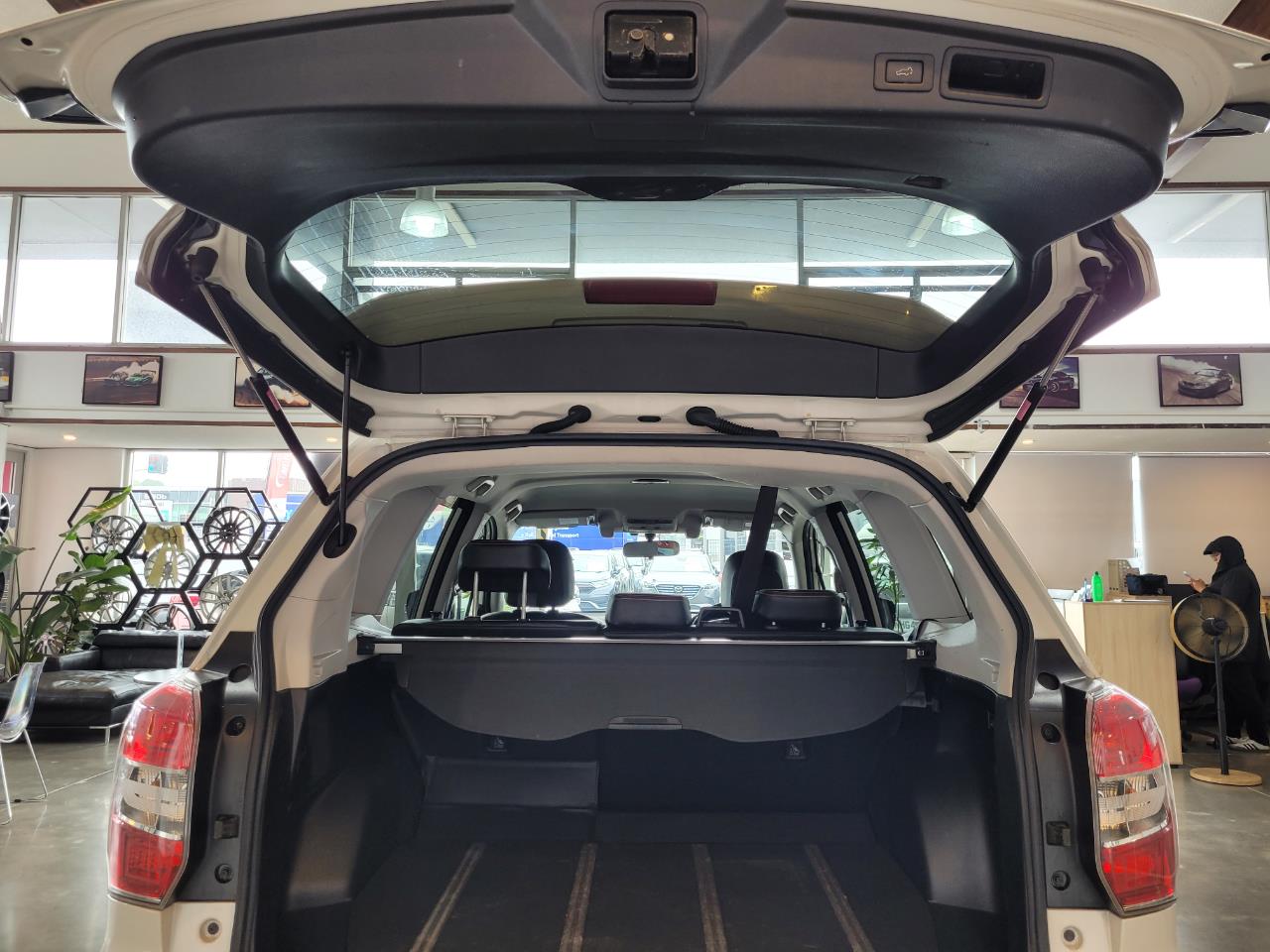 2014 Subaru Forester