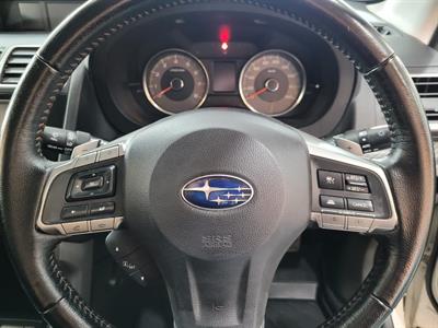 2014 Subaru Forester - Thumbnail
