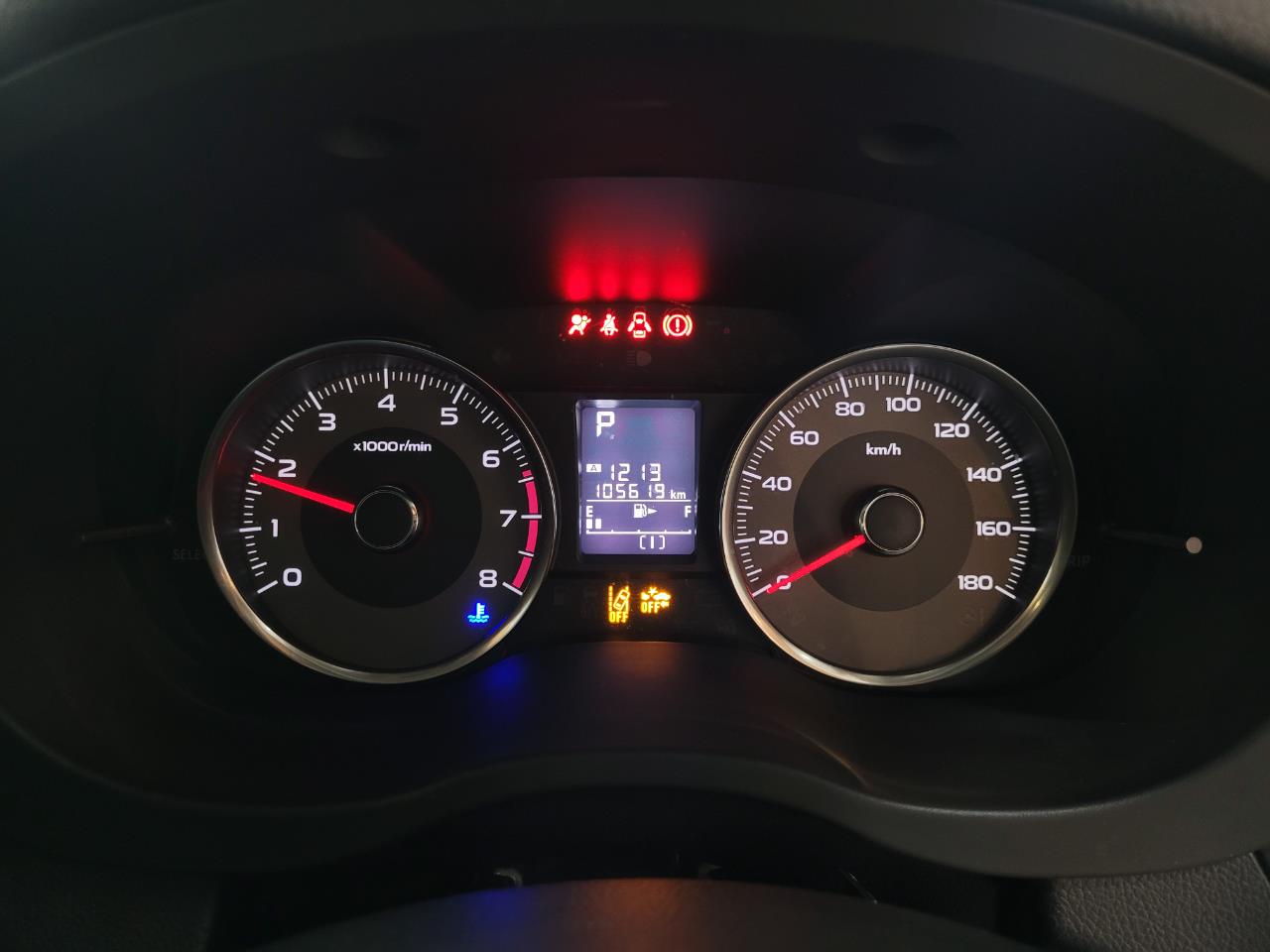 2014 Subaru Forester