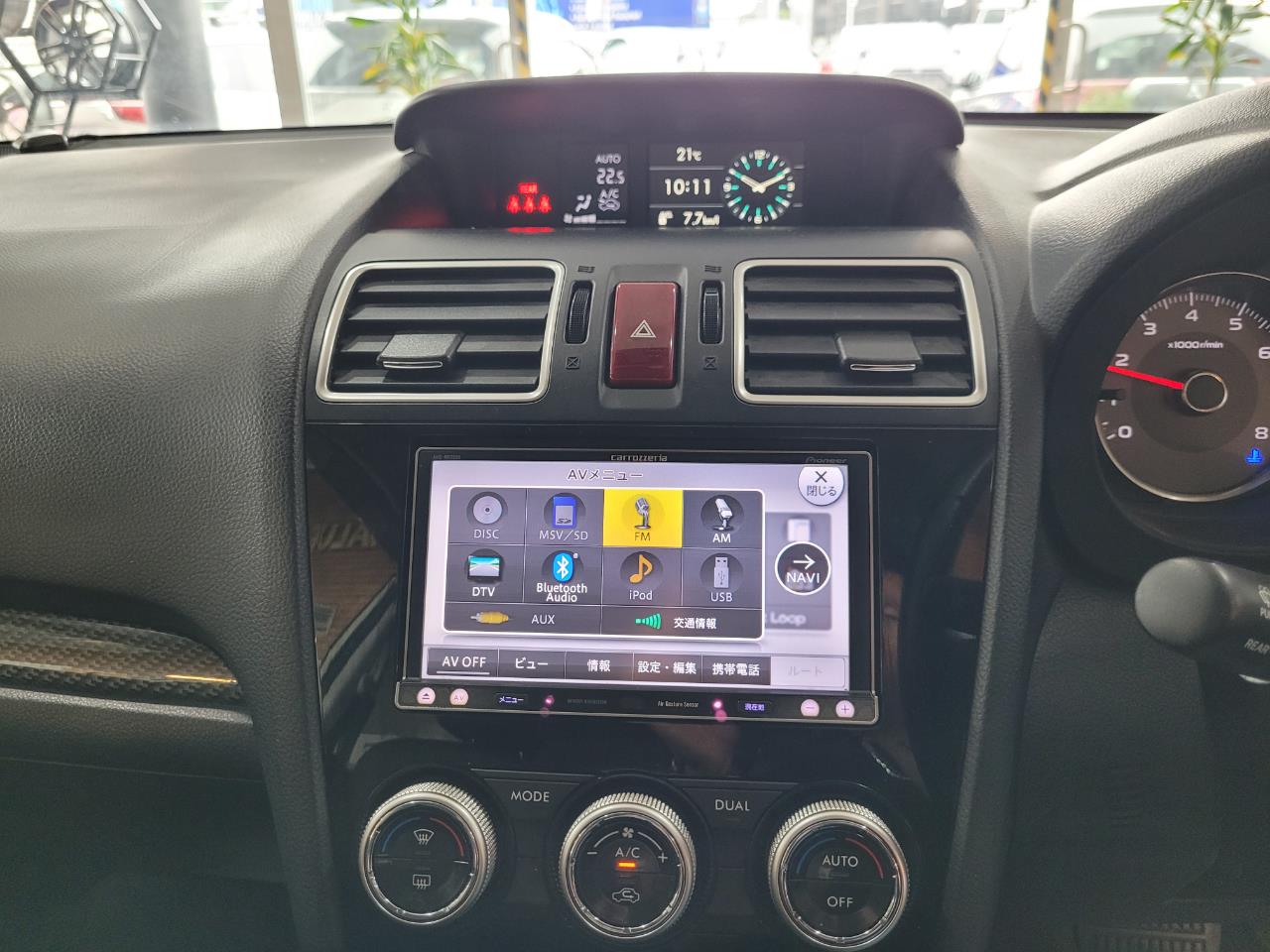 2014 Subaru Forester