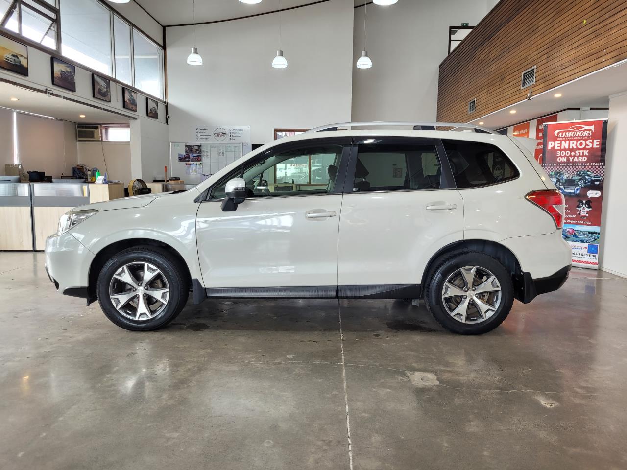 2014 Subaru Forester