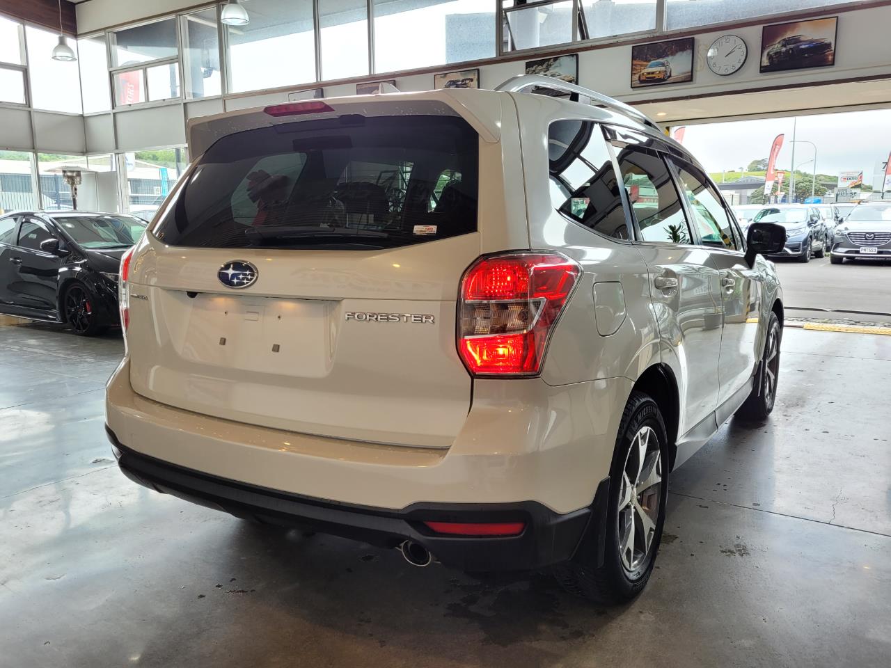 2014 Subaru Forester