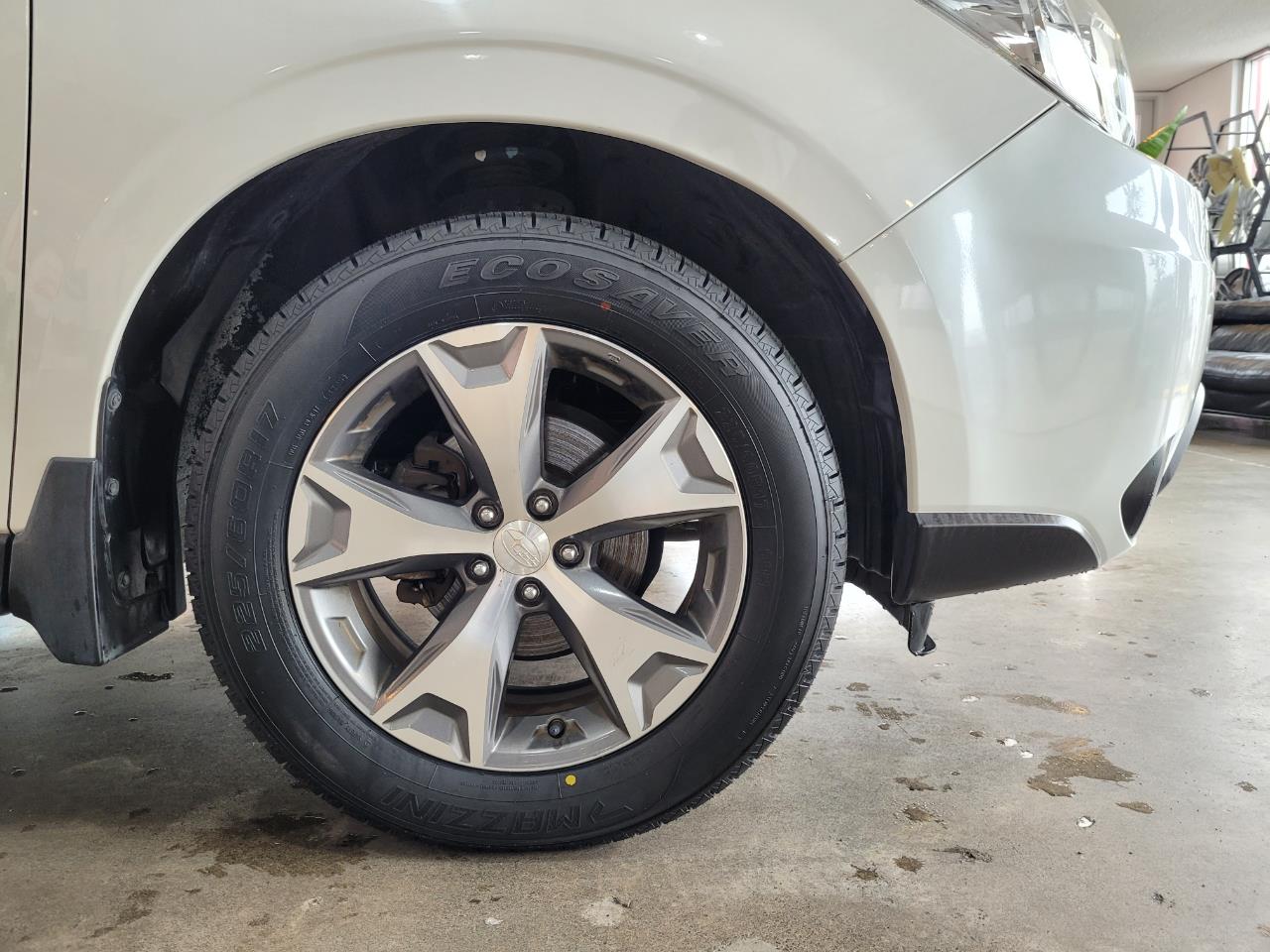 2014 Subaru Forester