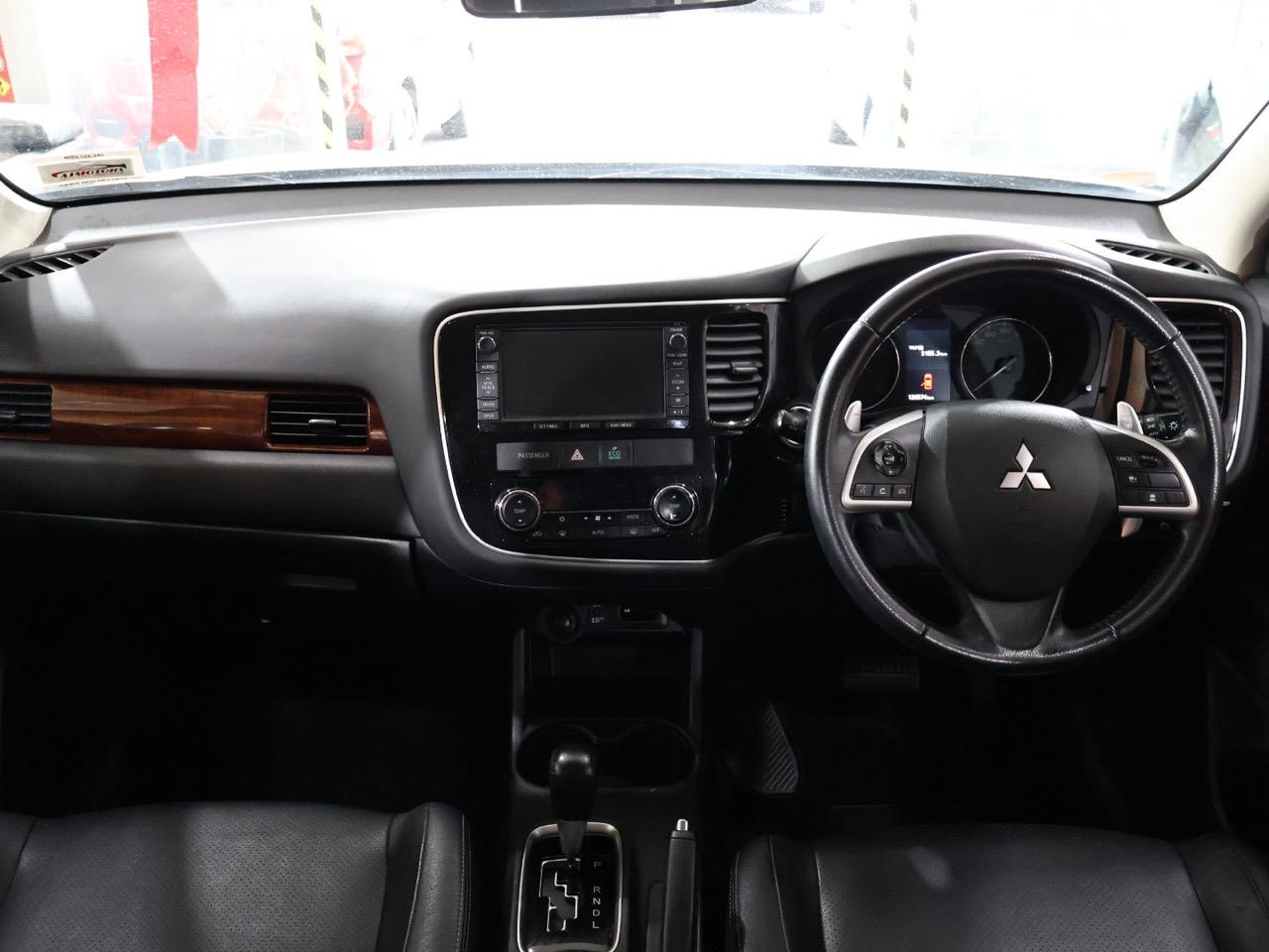 2013 Mitsubishi Outlander