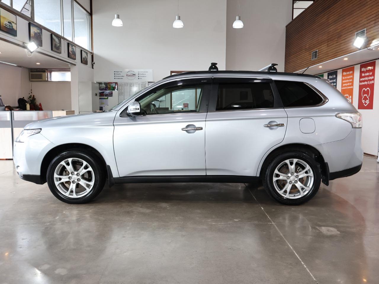2013 Mitsubishi Outlander