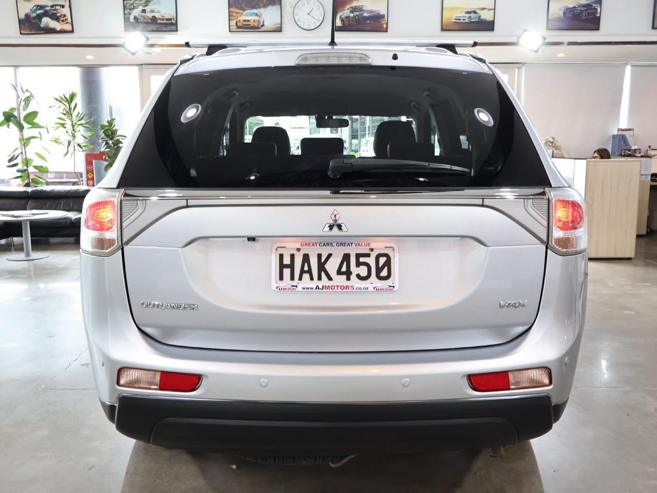 2013 Mitsubishi Outlander