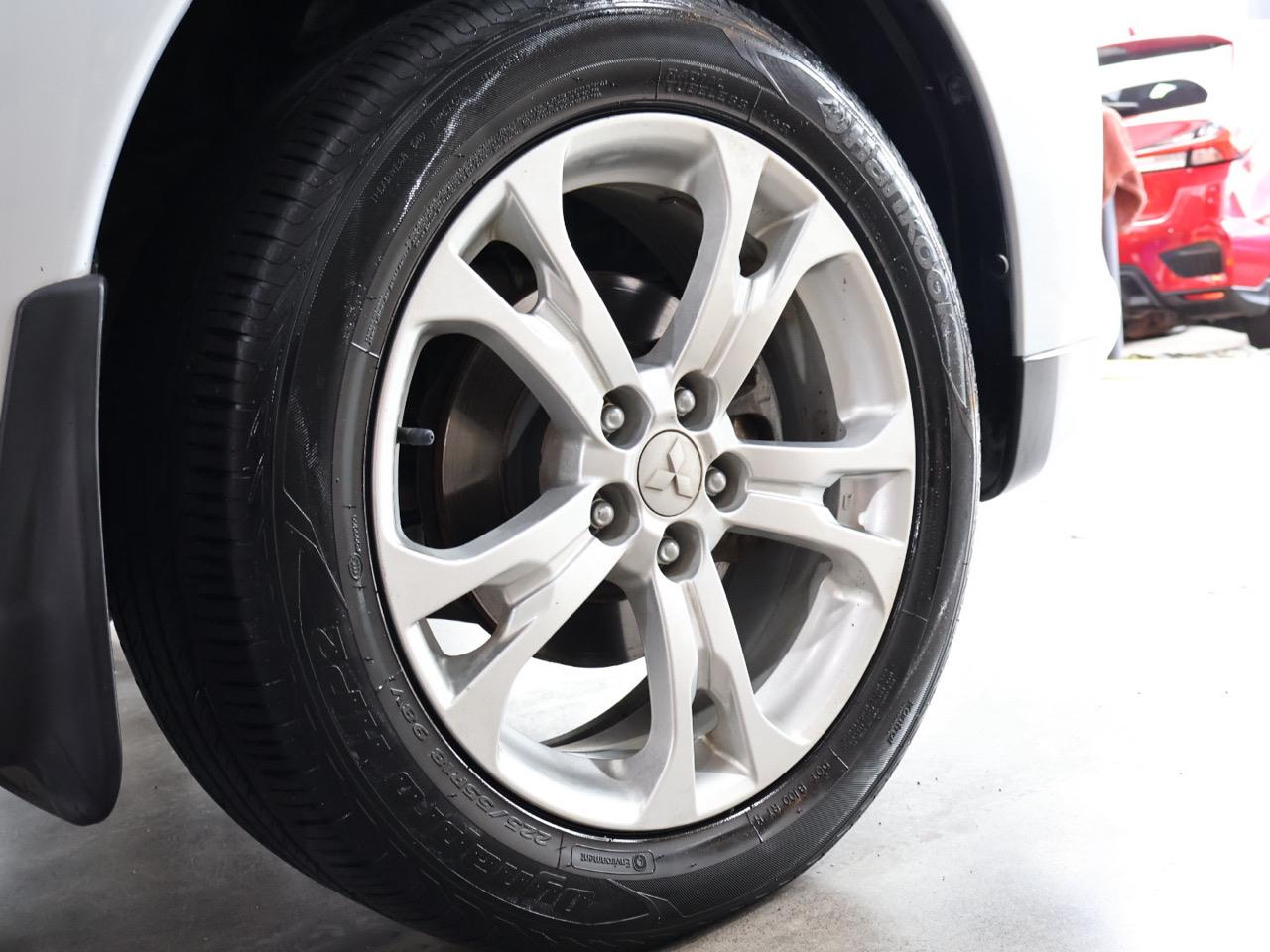 2013 Mitsubishi Outlander