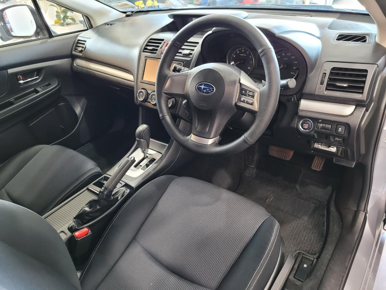 2014 Subaru Impreza