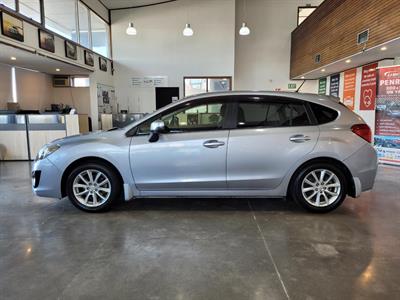 2014 Subaru Impreza - Thumbnail
