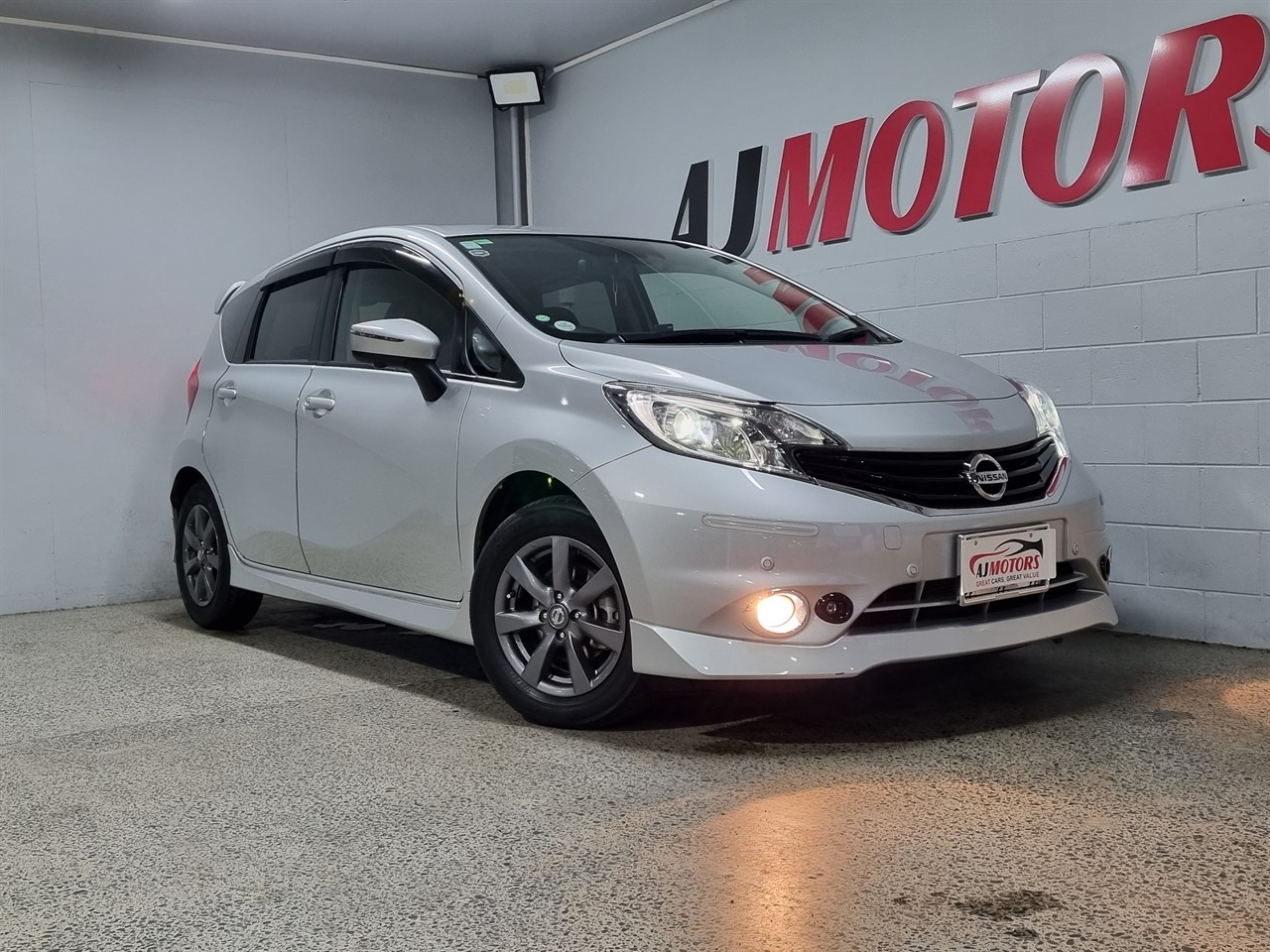 2015 Nissan Note