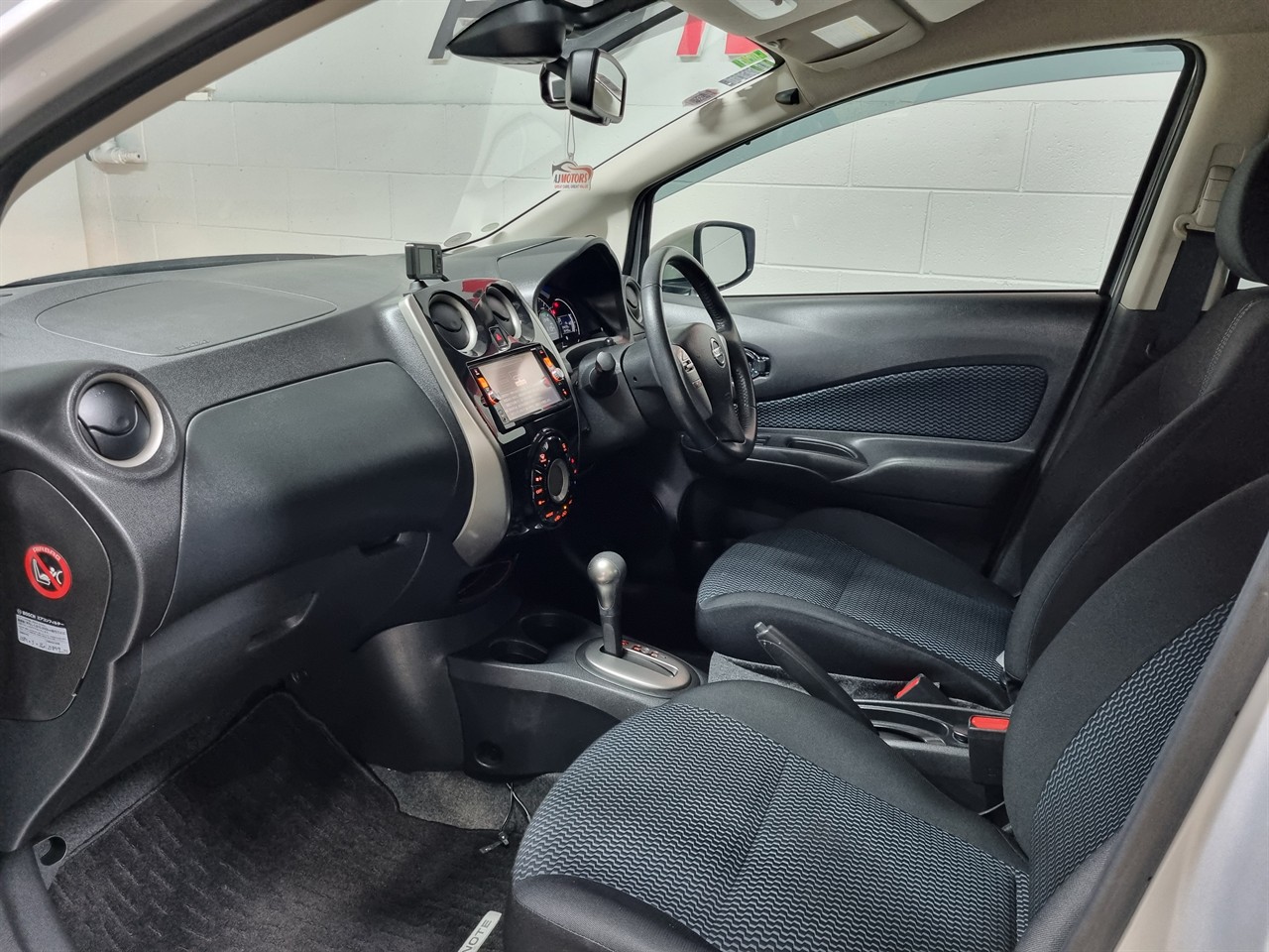 2015 Nissan Note