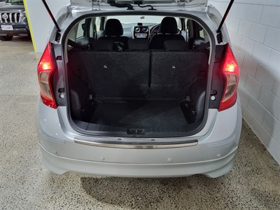 2015 Nissan Note - Thumbnail