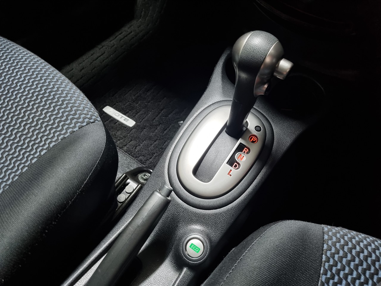 2015 Nissan Note