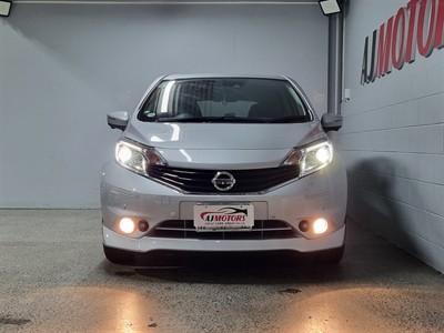 2015 Nissan Note - Thumbnail