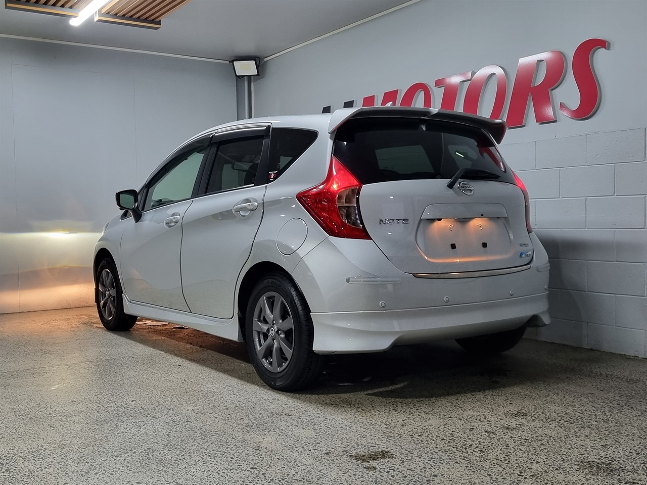 2015 Nissan Note