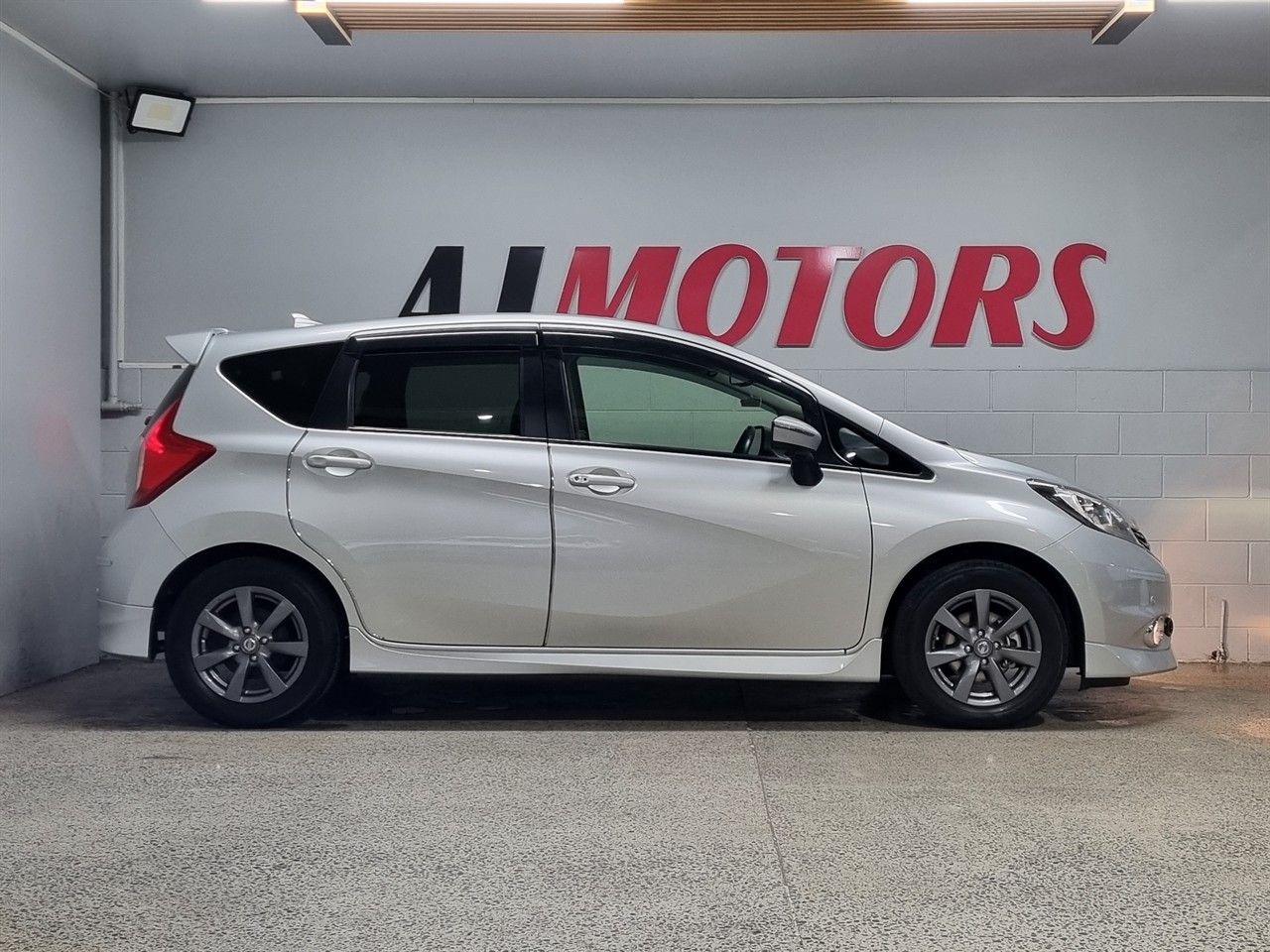 2015 Nissan Note