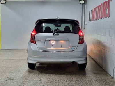 2015 Nissan Note - Thumbnail