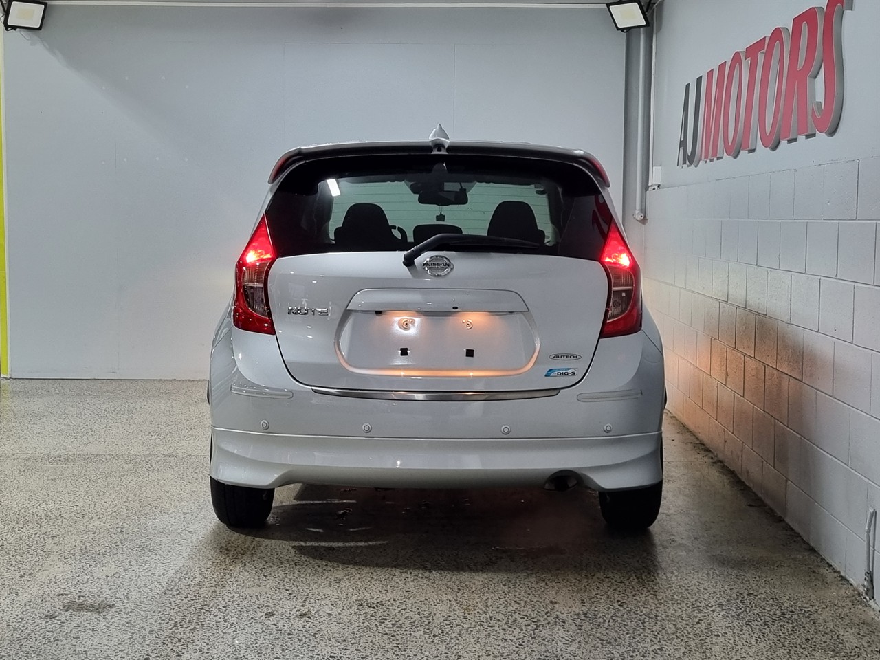 2015 Nissan Note