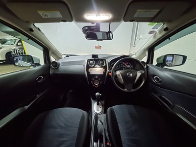 2015 Nissan Note - Thumbnail