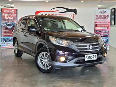 2012 Honda CR-V