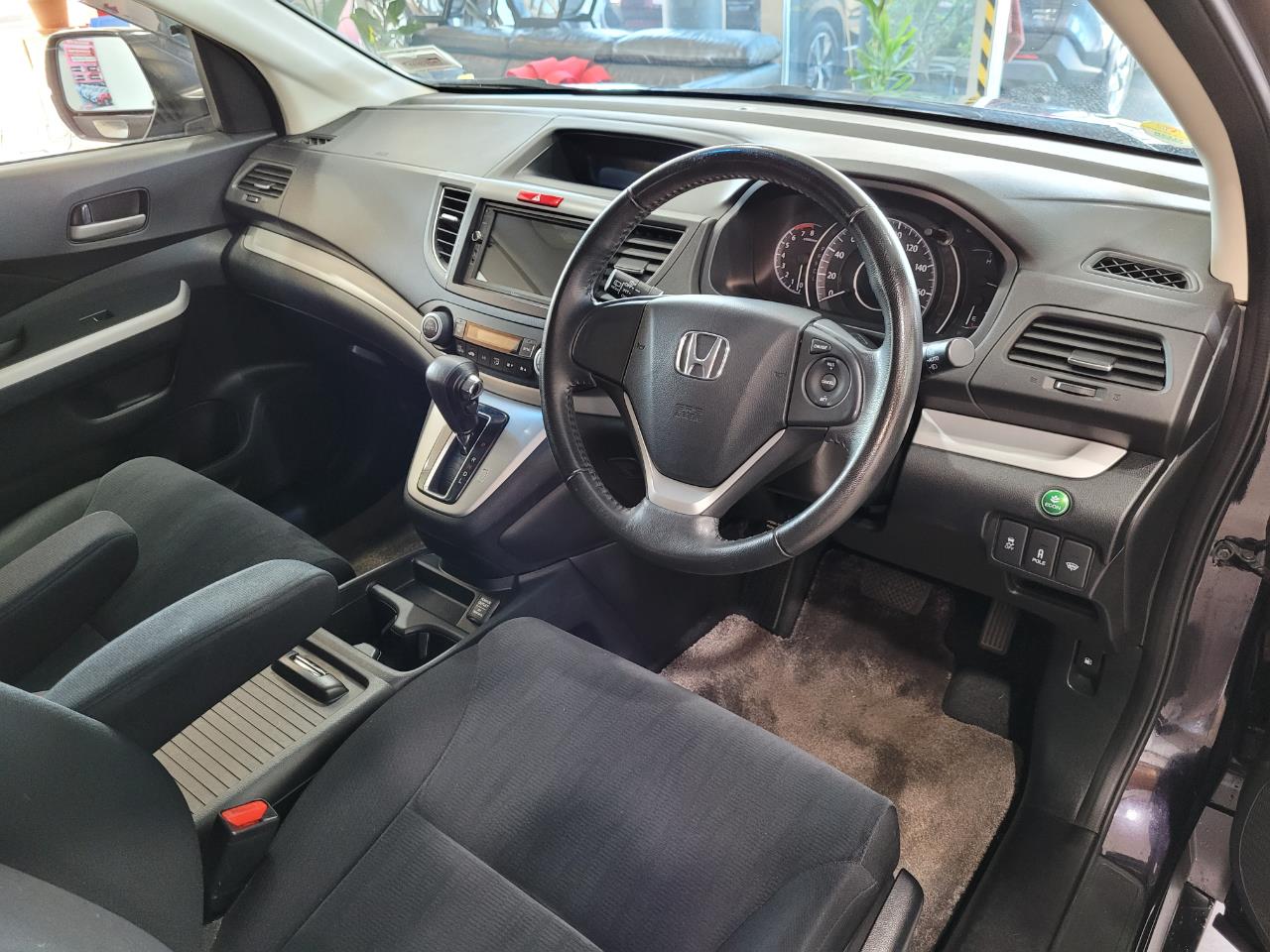 2012 Honda CR-V