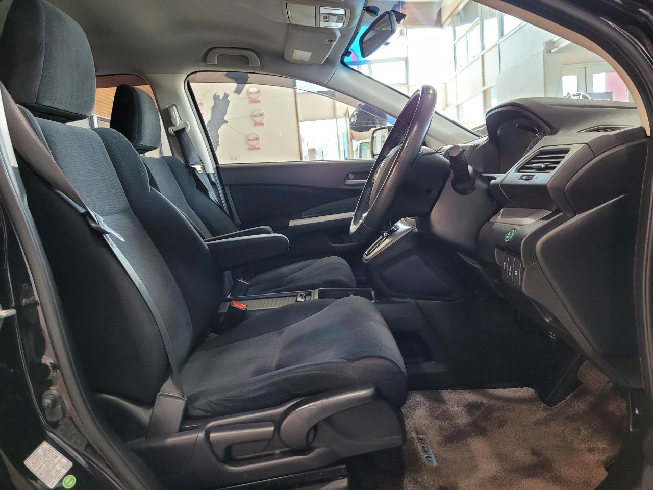 2012 Honda CR-V
