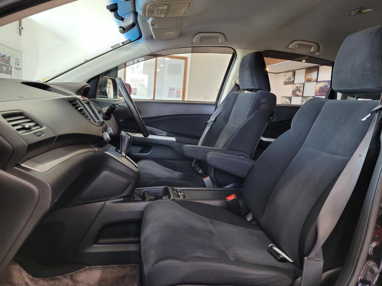 2012 Honda CR-V