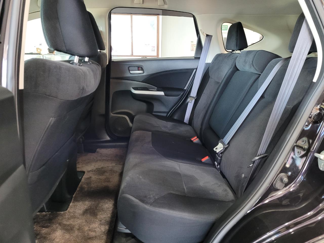 2012 Honda CR-V