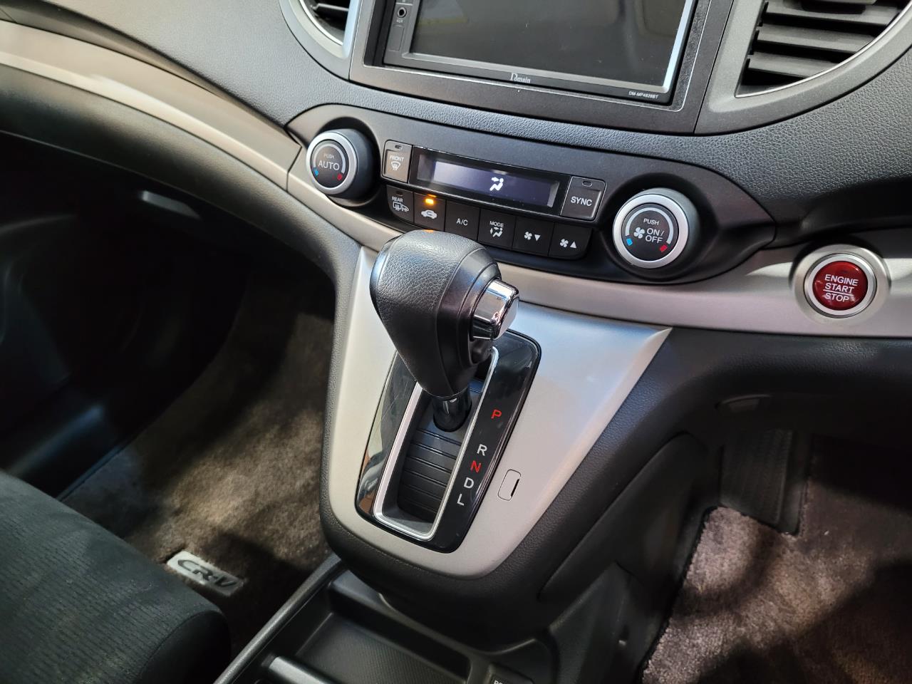 2012 Honda CR-V