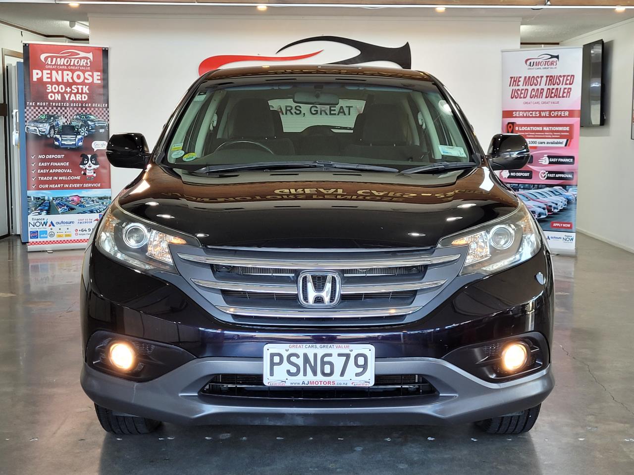 2012 Honda CR-V