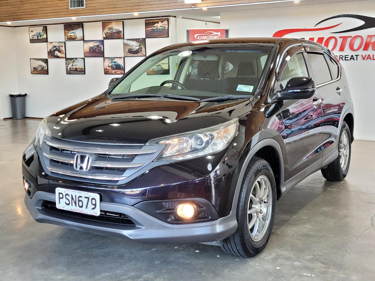 2012 Honda CR-V