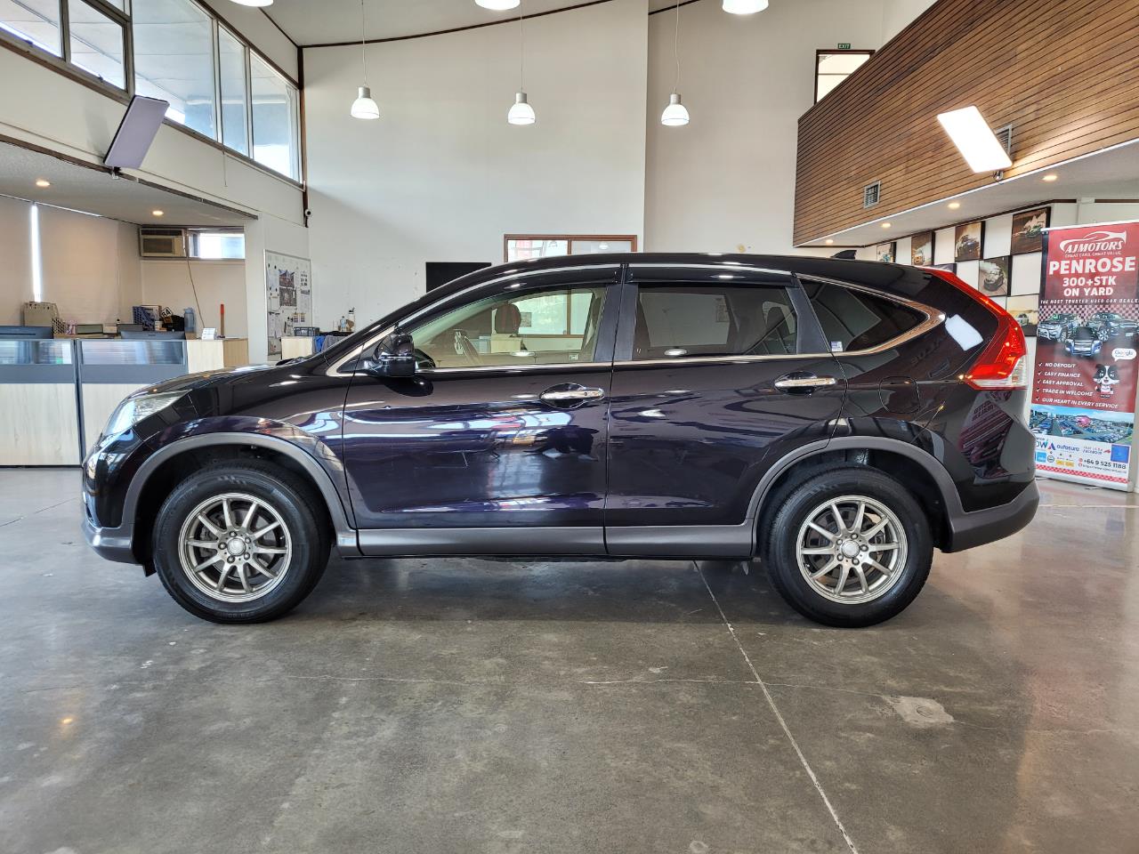 2012 Honda CR-V