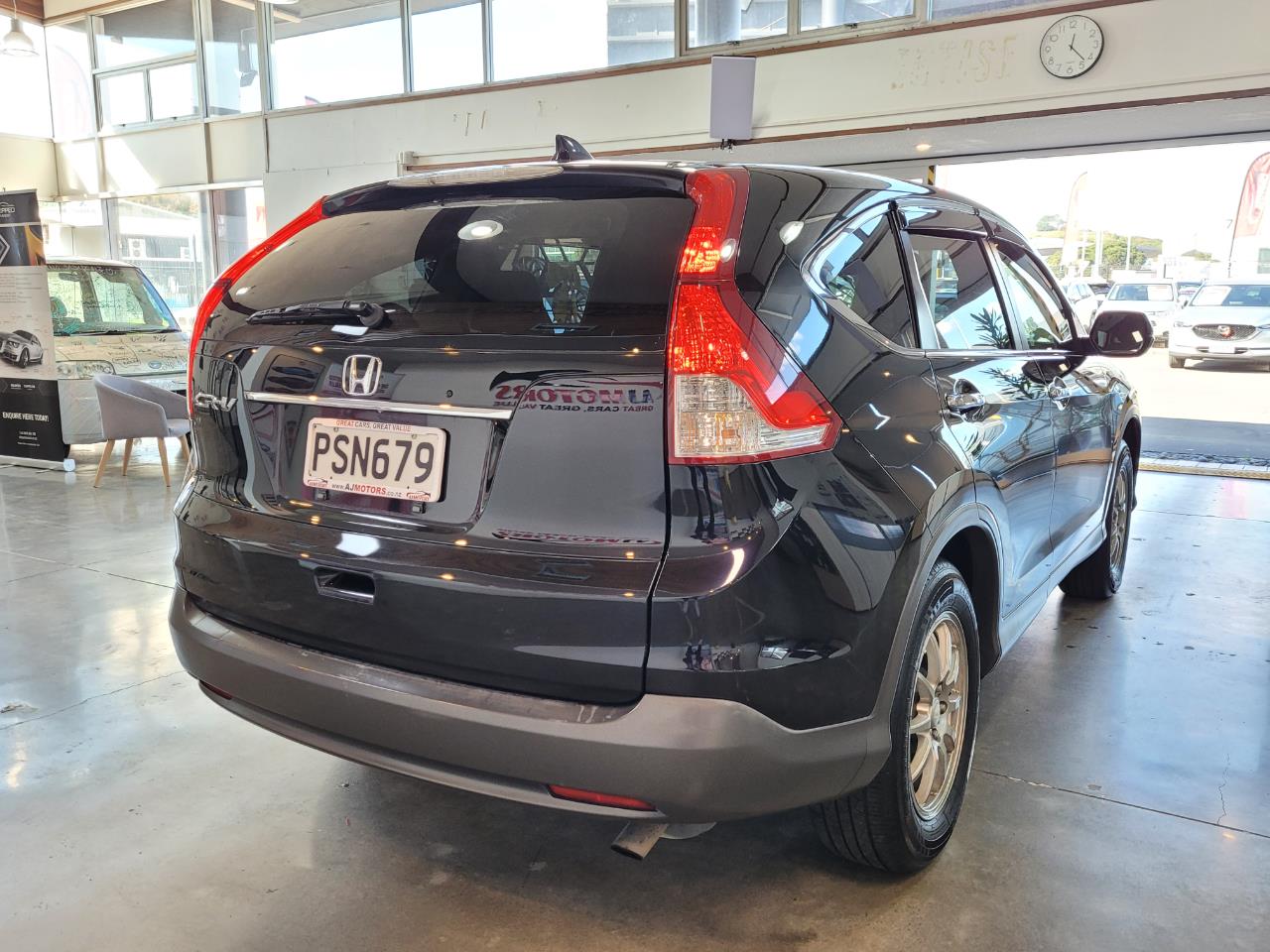 2012 Honda CR-V