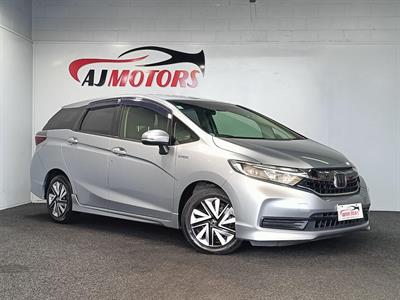 2019 Honda Shuttle