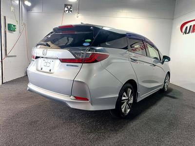 2019 Honda Shuttle - Thumbnail