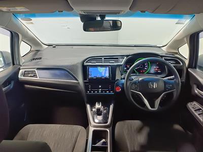 2019 Honda Shuttle - Thumbnail