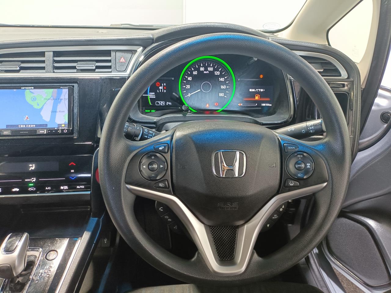 2019 Honda Shuttle