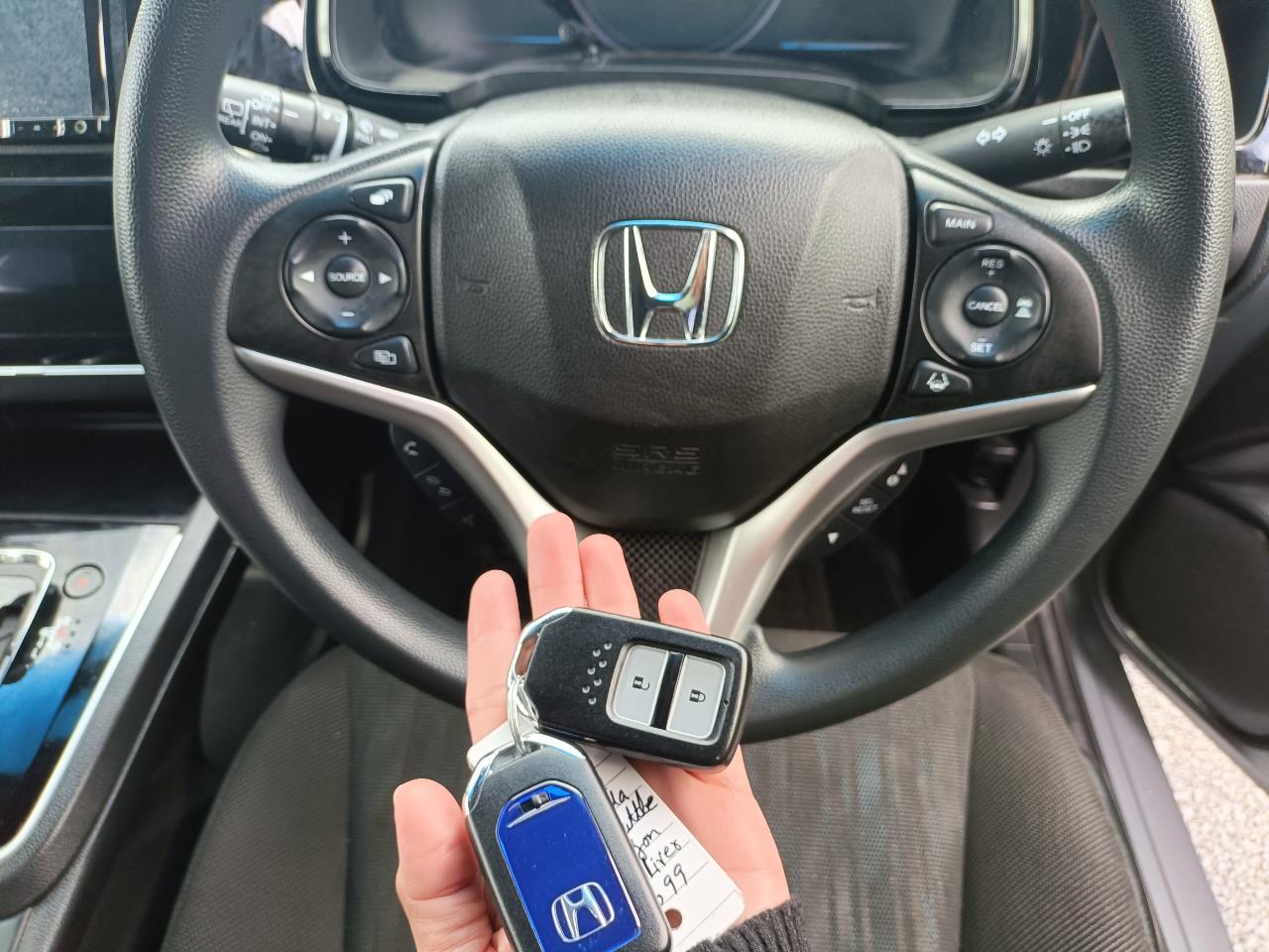 2019 Honda Shuttle