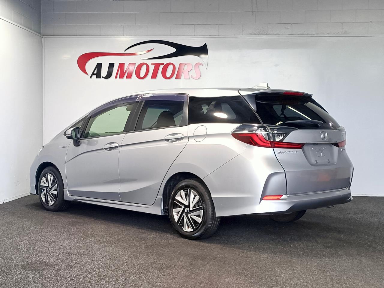 2019 Honda Shuttle
