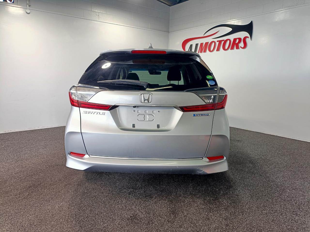 2019 Honda Shuttle
