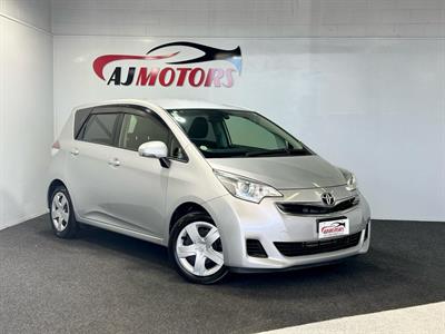 2014 Toyota Ractis