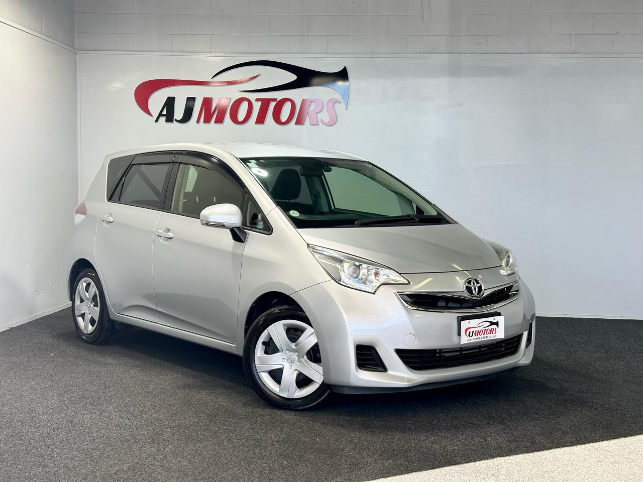 2014 Toyota Ractis